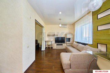 Фото №4: 1-комнатная квартира 44 м² - Краснодар, мкр. Дубинка, ул. Ковтюха, 109/3