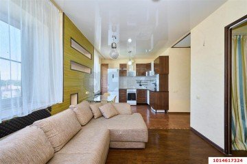 Фото №3: 1-комнатная квартира 44 м² - Краснодар, мкр. Дубинка, ул. Ковтюха, 109/3
