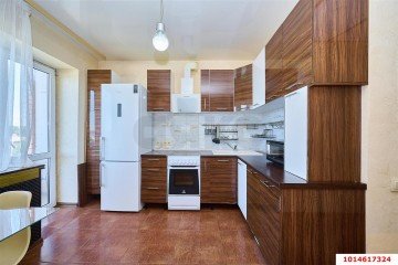 Фото №2: 1-комнатная квартира 44 м² - Краснодар, мкр. Дубинка, ул. Ковтюха, 109/3