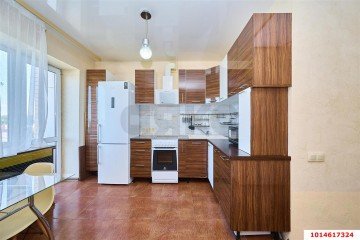 Фото №1: 1-комнатная квартира 44 м² - Краснодар, мкр. Дубинка, ул. Ковтюха, 109/3