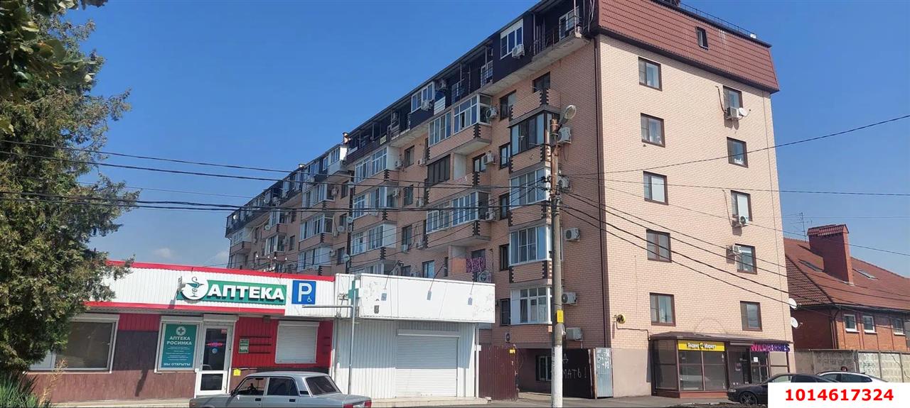 Фото №16: 1-комнатная квартира 44 м² - Краснодар, Дубинка, ул. Ковтюха, 109/3