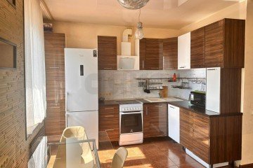 Фото №2: 1-комнатная квартира 44 м² - Краснодар, мкр. Дубинка, ул. Ковтюха, 109/3