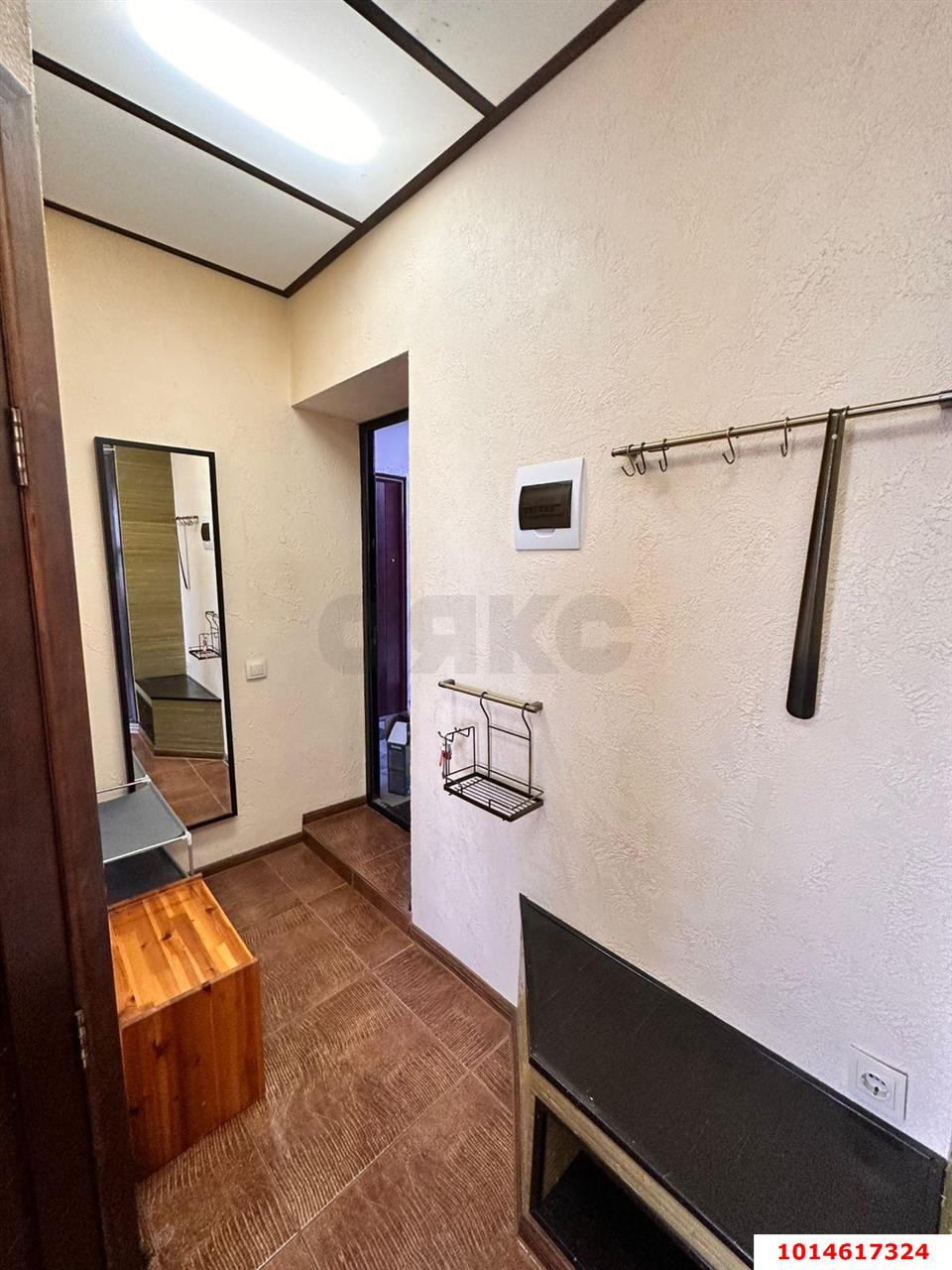 Фото №11: 1-комнатная квартира 44 м² - Краснодар, Дубинка, ул. Ковтюха, 109/3