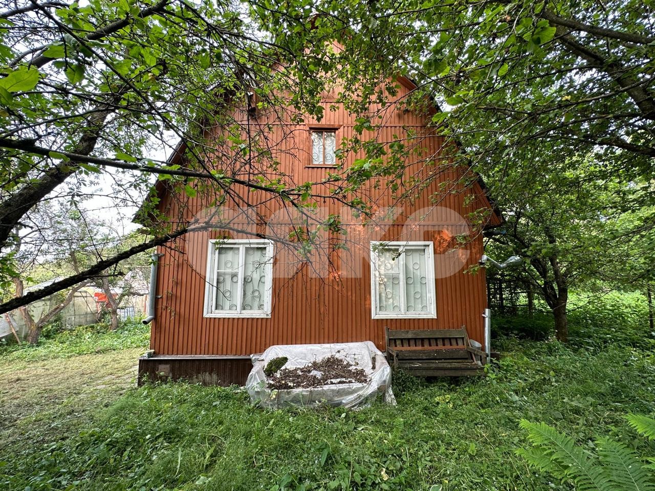 Фото №2: Дача 50 м² + 10 сот. - СНТ Медик, Привокзальный территориальный округ, 196