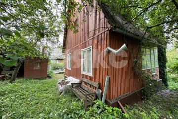 Фото №3: Дача 50 м² - СНТ Медик, мкр. Привокзальный территориальный округ, 196