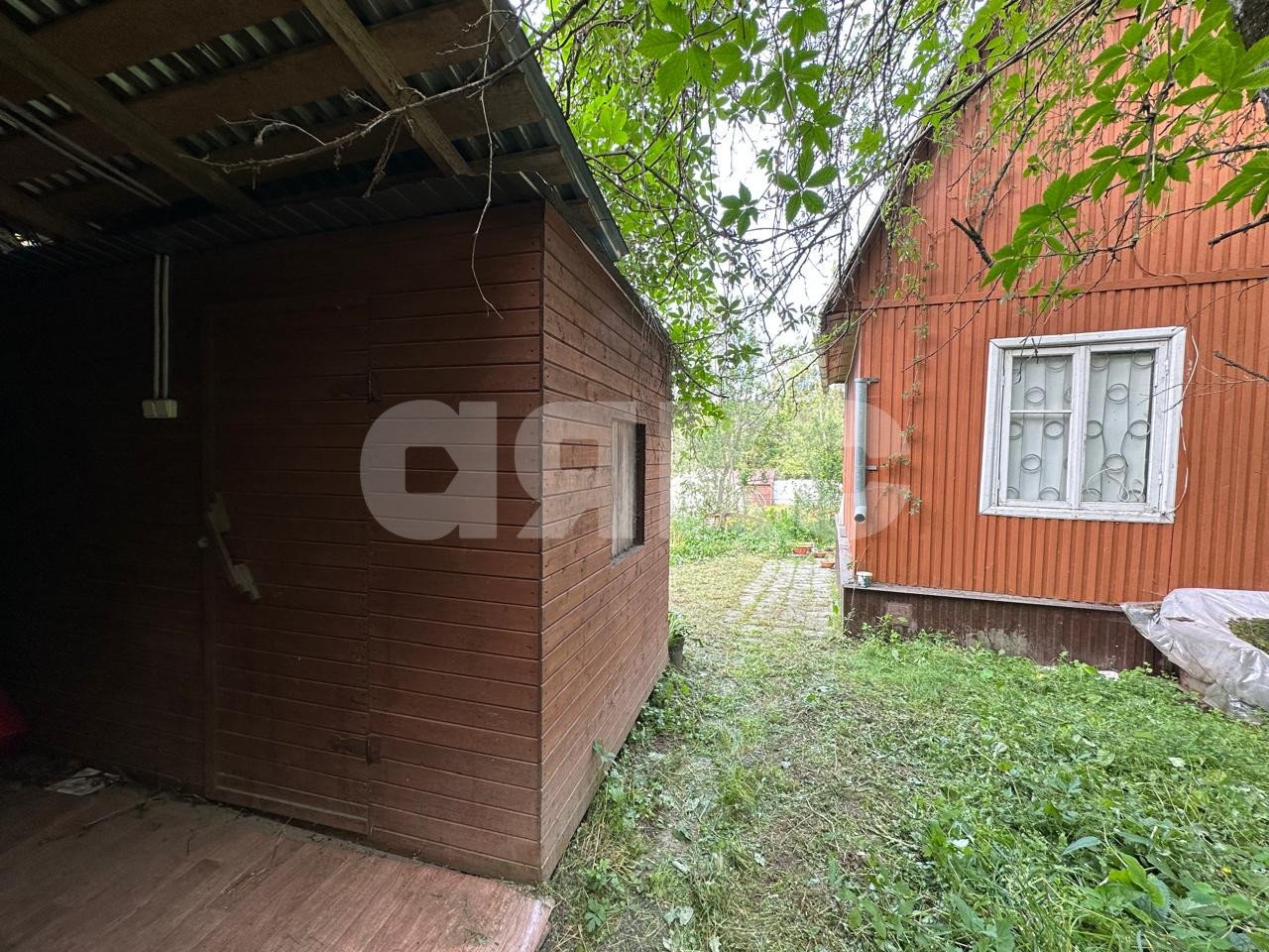 Фото №5: Дача 50 м² + 10 сот. - СНТ Медик, Привокзальный территориальный округ, 196