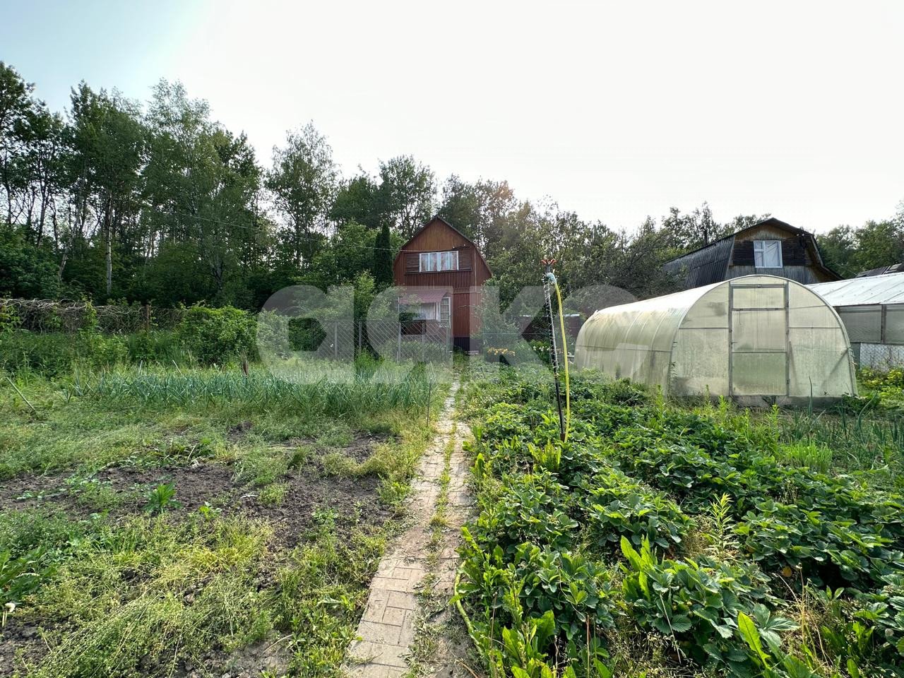 Фото №21: Дача 50 м² + 10 сот. - СНТ Медик, Привокзальный территориальный округ, 196