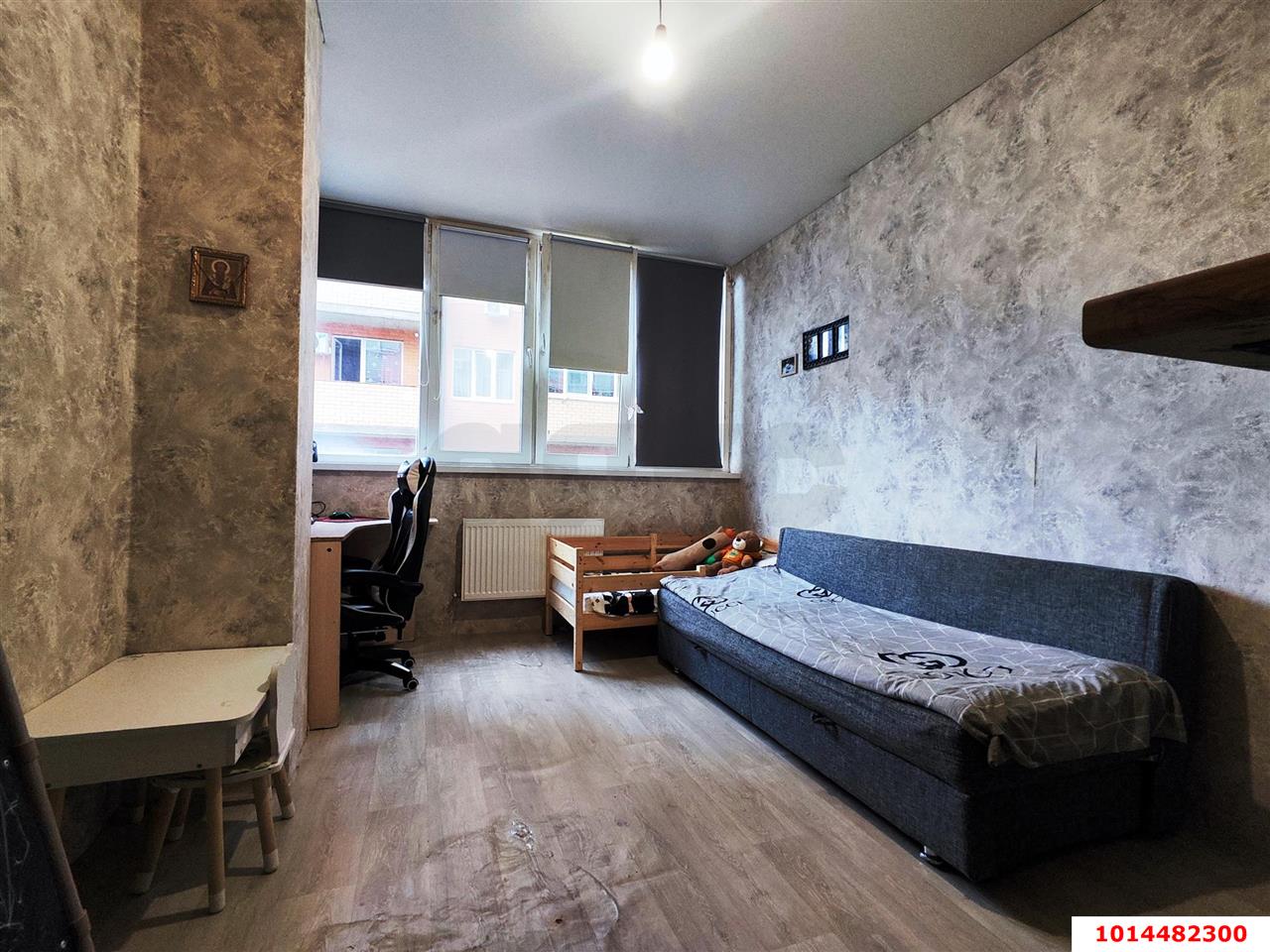 Фото №2: Студия 22 м² - Российский, жилой комплекс София, ул. Куликова Поля, 17