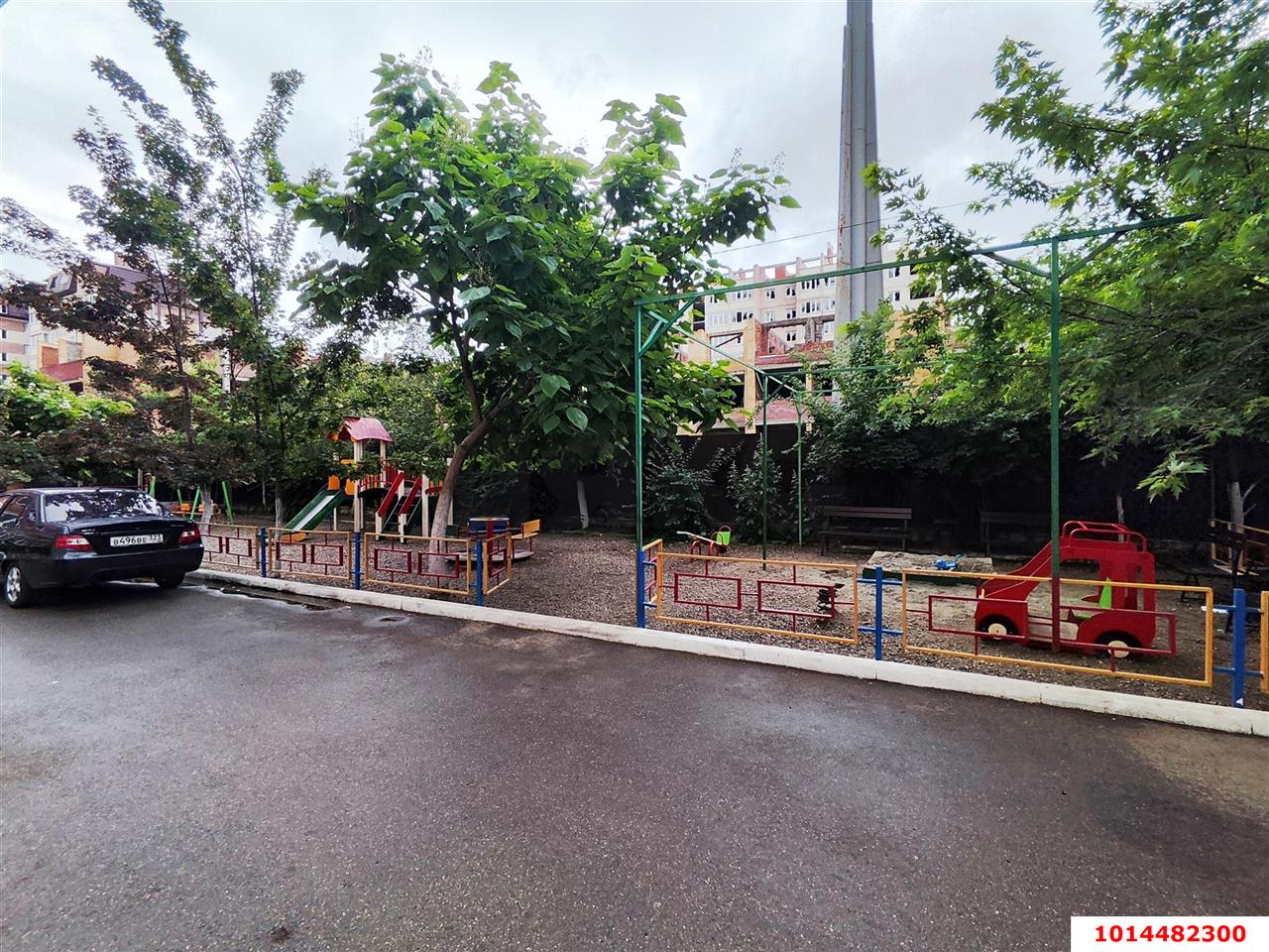 Фото №6: Студия 22 м² - Российский, жилой комплекс София, ул. Куликова Поля, 17