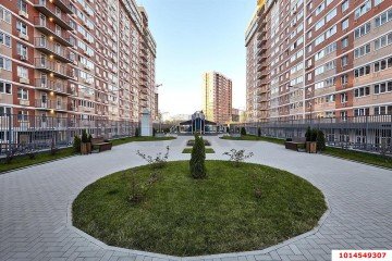 Фото №4: 1-комнатная квартира 38 м² - Краснодар, мкр. жилой комплекс Самолёт, ул. Западный Обход, 39/2
