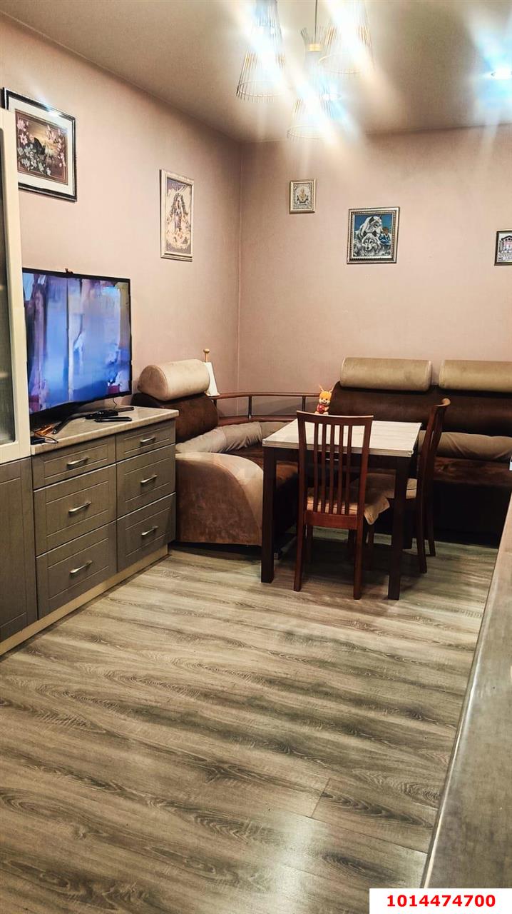 Фото №5: 2-комнатная квартира 44 м² - Краснодар, Славянский, ул. Заполярная, 35к11