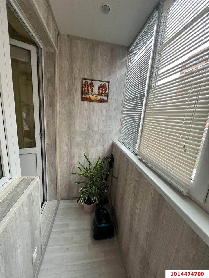 Фото №15: 2-комнатная квартира 53 м² - Краснодар, Прикубанский внутригородской округ, мкр. Славянский, ул. Заполярная, 35к11