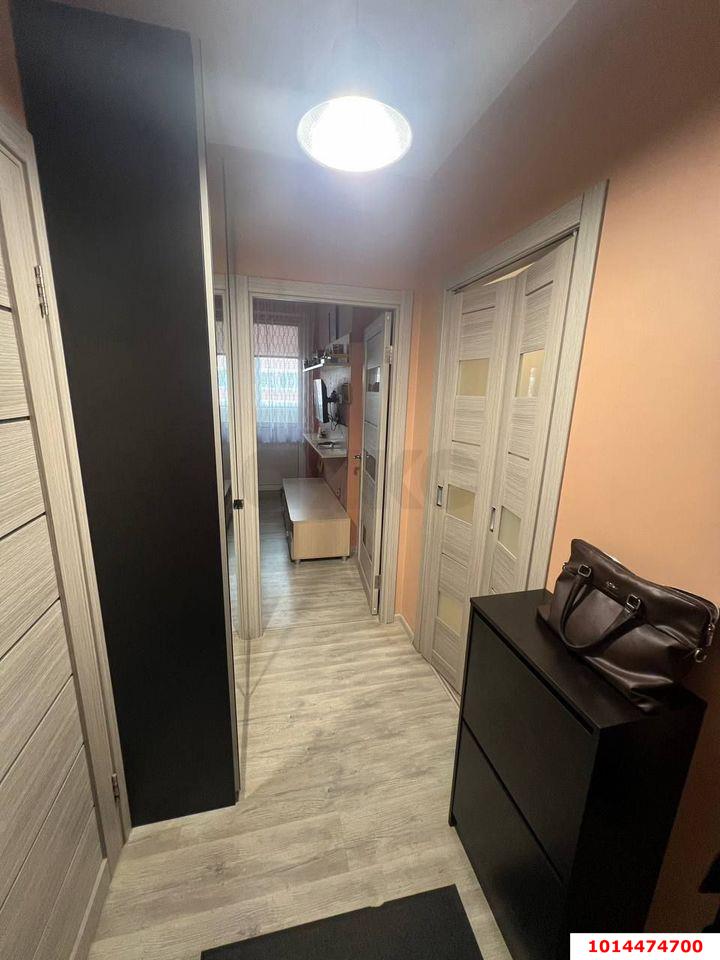 Фото №13: 2-комнатная квартира 53 м² - Краснодар, Прикубанский внутригородской округ, мкр. Славянский, ул. Заполярная, 35к11