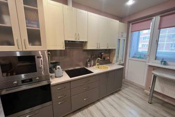 Фото №5: 2-комнатная квартира 44 м² - Краснодар, мкр. Славянский, ул. Заполярная, 35к11