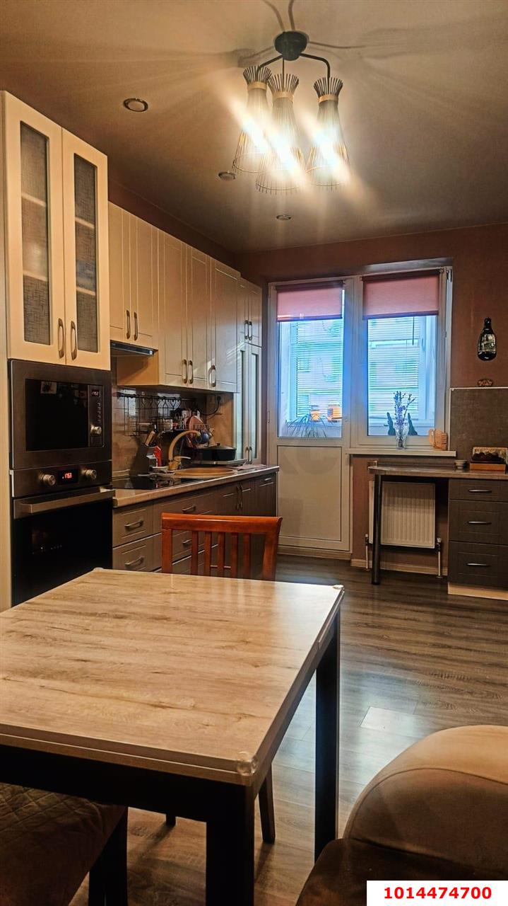 Фото №6: 2-комнатная квартира 44 м² - Краснодар, Славянский, ул. Заполярная, 35к11