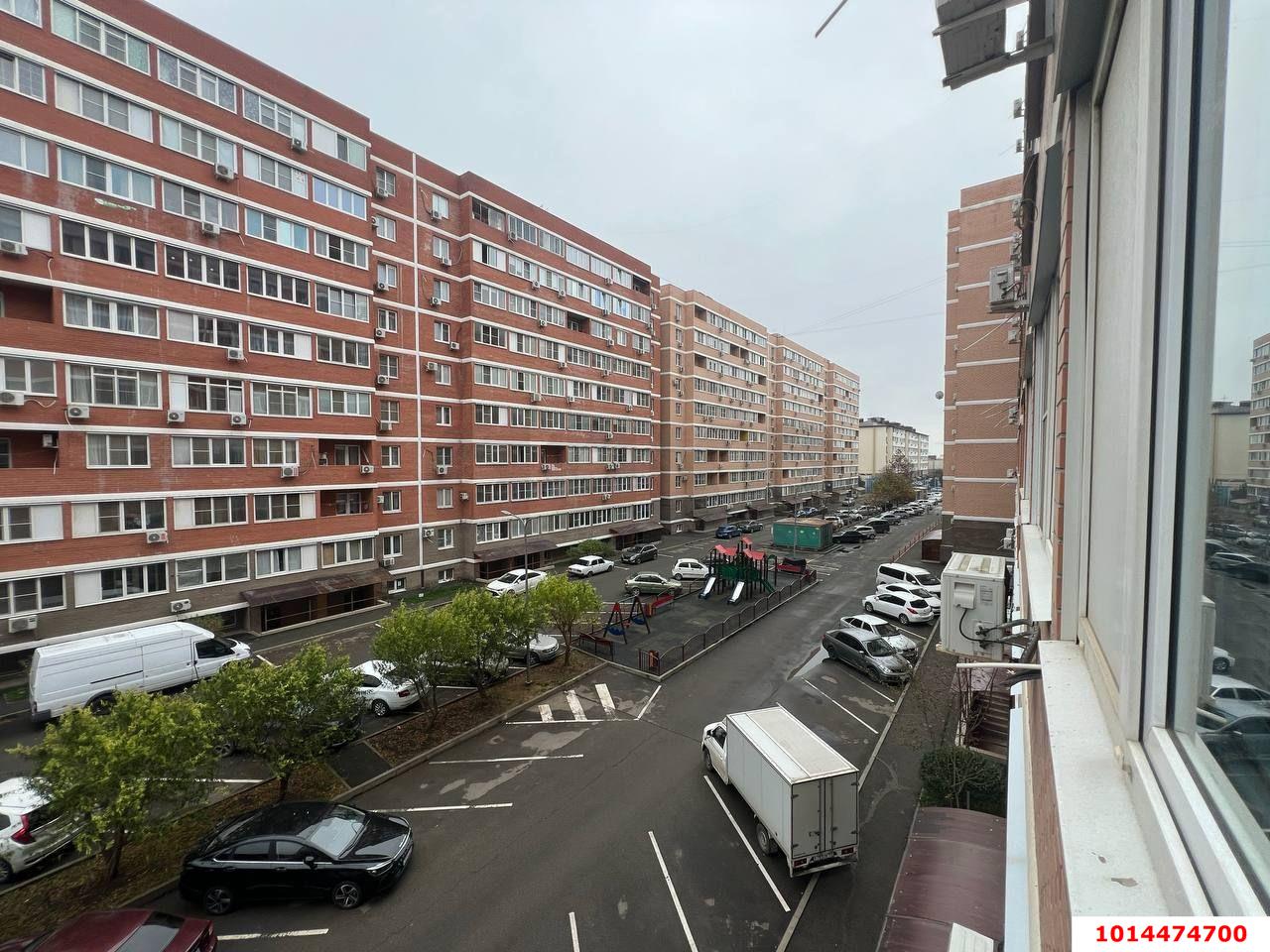 Фото №17: 2-комнатная квартира 53 м² - Краснодар, Прикубанский внутригородской округ, мкр. Славянский, ул. Заполярная, 35к11