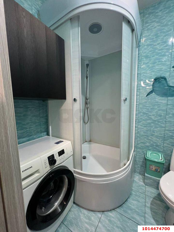 Фото №9: 2-комнатная квартира 53 м² - Краснодар, Прикубанский внутригородской округ, мкр. Славянский, ул. Заполярная, 35к11