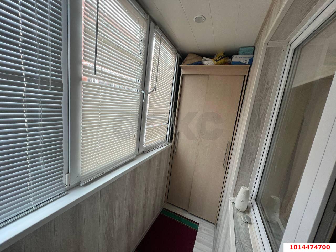 Фото №14: 2-комнатная квартира 53 м² - Краснодар, Прикубанский внутригородской округ, мкр. Славянский, ул. Заполярная, 35к11