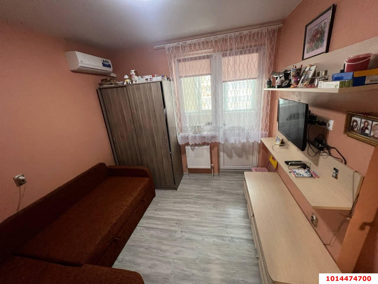 Фото №6: 2-комнатная квартира 53 м² - Краснодар, Прикубанский внутригородской округ, мкр. Славянский, ул. Заполярная, 35к11