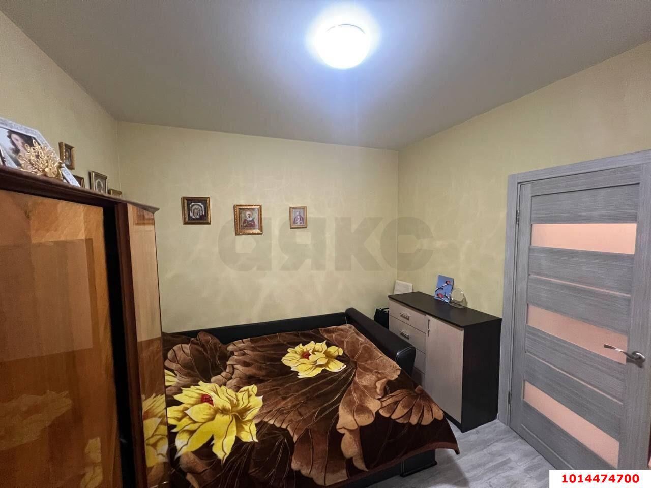 Фото №7: 2-комнатная квартира 53 м² - Краснодар, Прикубанский внутригородской округ, мкр. Славянский, ул. Заполярная, 35к11