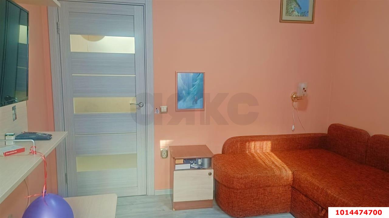 Фото №7: 2-комнатная квартира 44 м² - Краснодар, Славянский, ул. Заполярная, 35к11