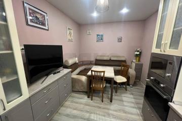 Фото №1: 2-комнатная квартира 44 м² - Краснодар, мкр. Славянский, ул. Заполярная, 35к11