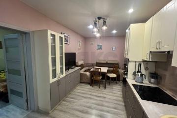 Фото №2: 2-комнатная квартира 44 м² - Краснодар, мкр. Славянский, ул. Заполярная, 35к11