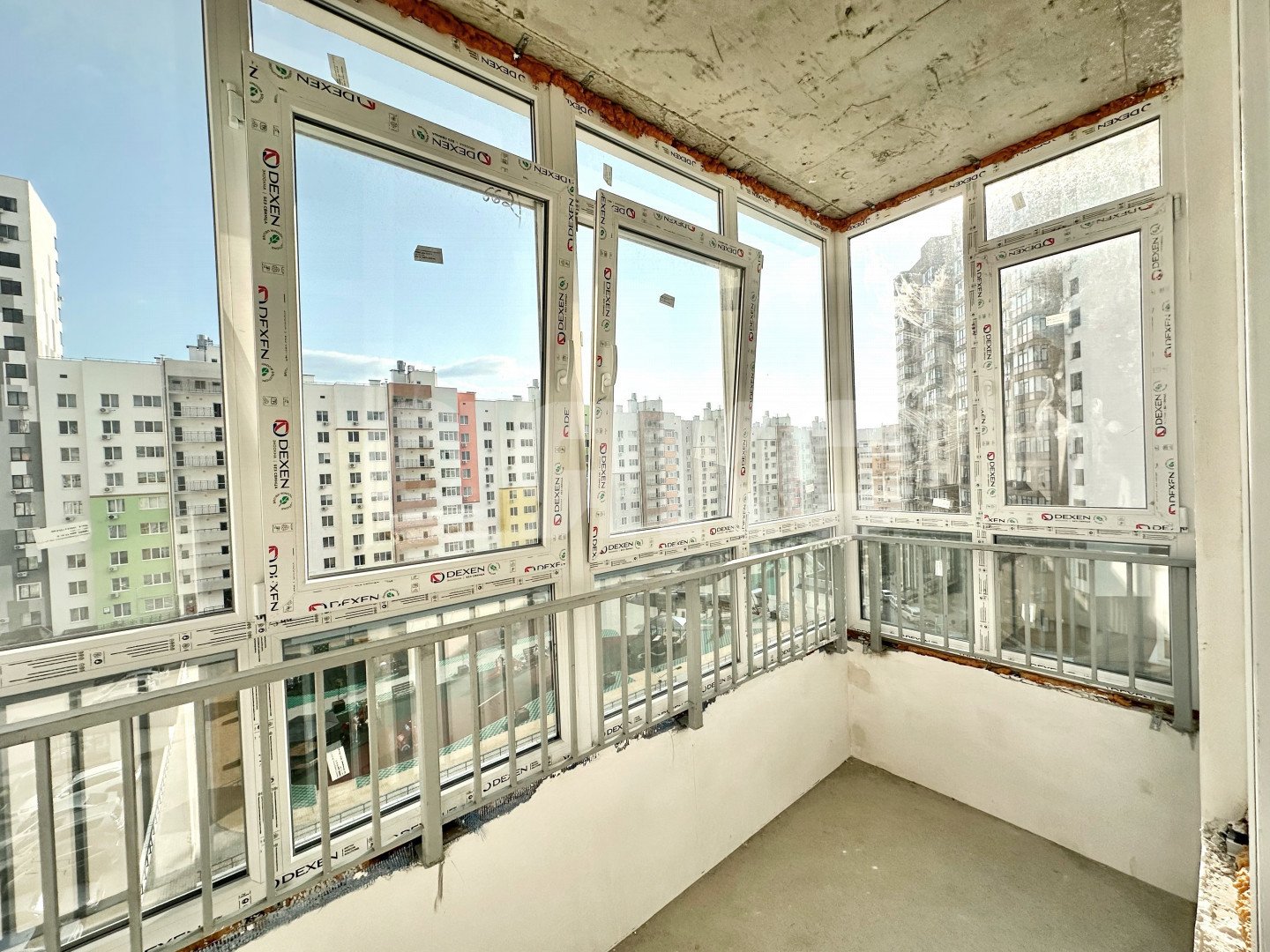 Фото №11: 1-комнатная квартира 43 м² - Симферополь, жилой комплекс Город Мира, ул. Батурина, 135