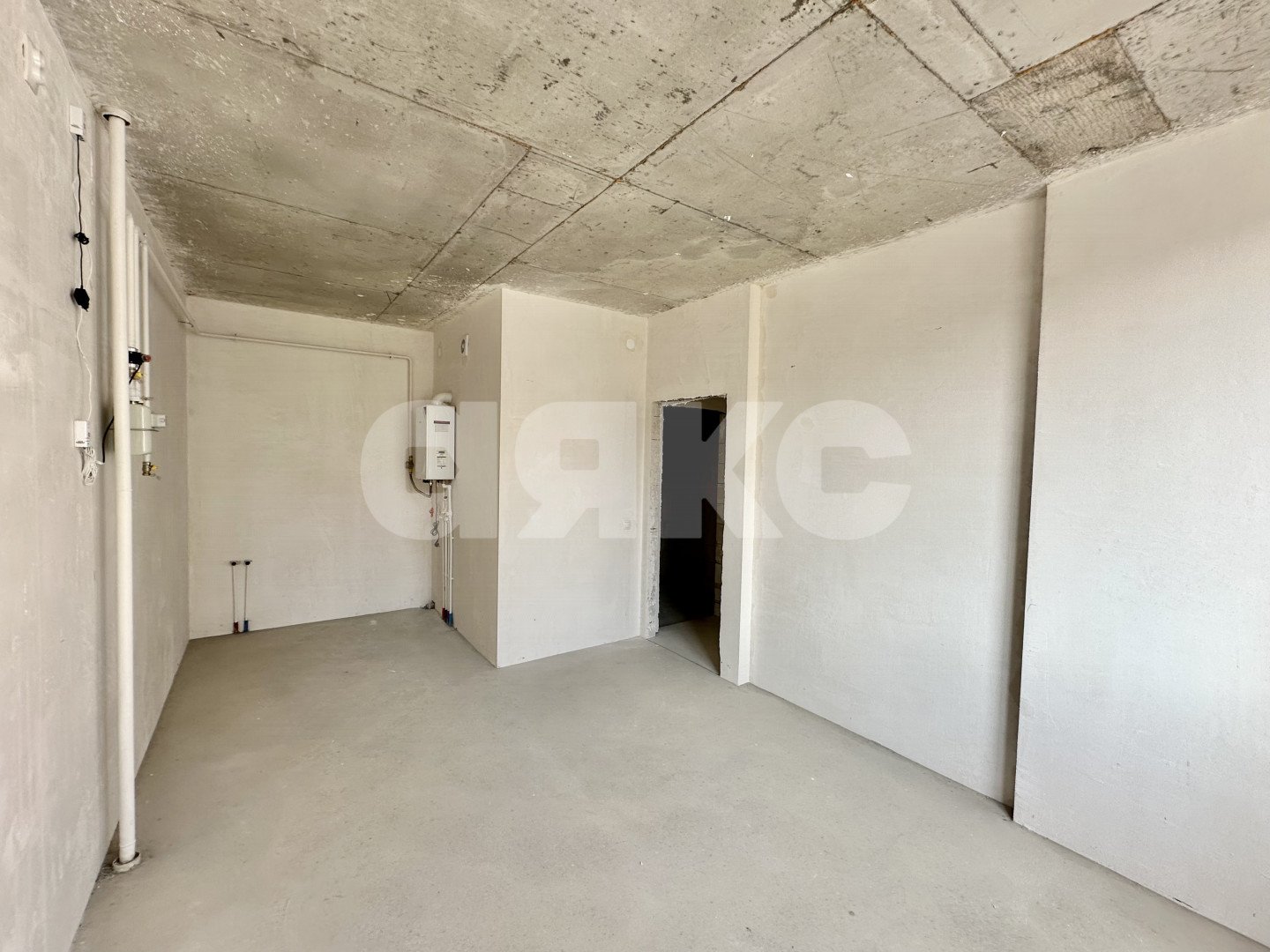 Фото №6: 1-комнатная квартира 43 м² - Симферополь, жилой комплекс Город Мира, ул. Батурина, 135