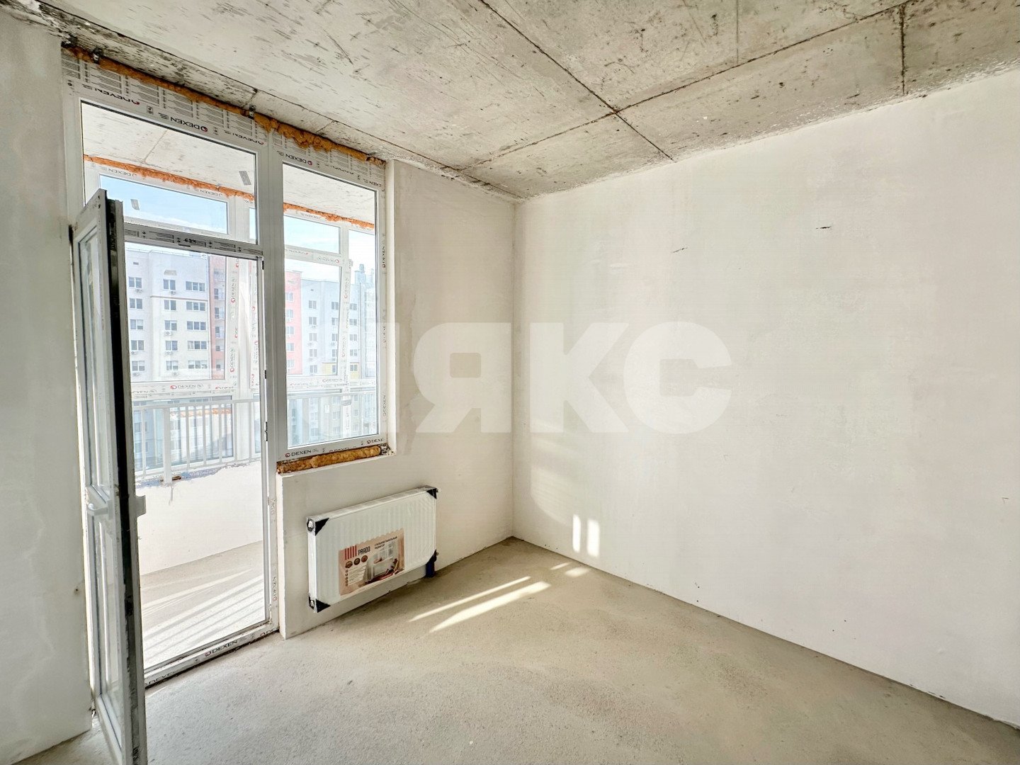 Фото №10: 1-комнатная квартира 43 м² - Симферополь, жилой комплекс Город Мира, ул. Батурина, 135