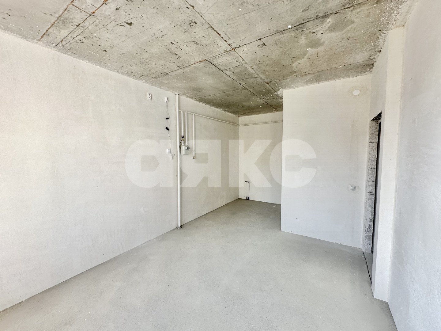 Фото №5: 1-комнатная квартира 43 м² - Симферополь, жилой комплекс Город Мира, ул. Батурина, 135