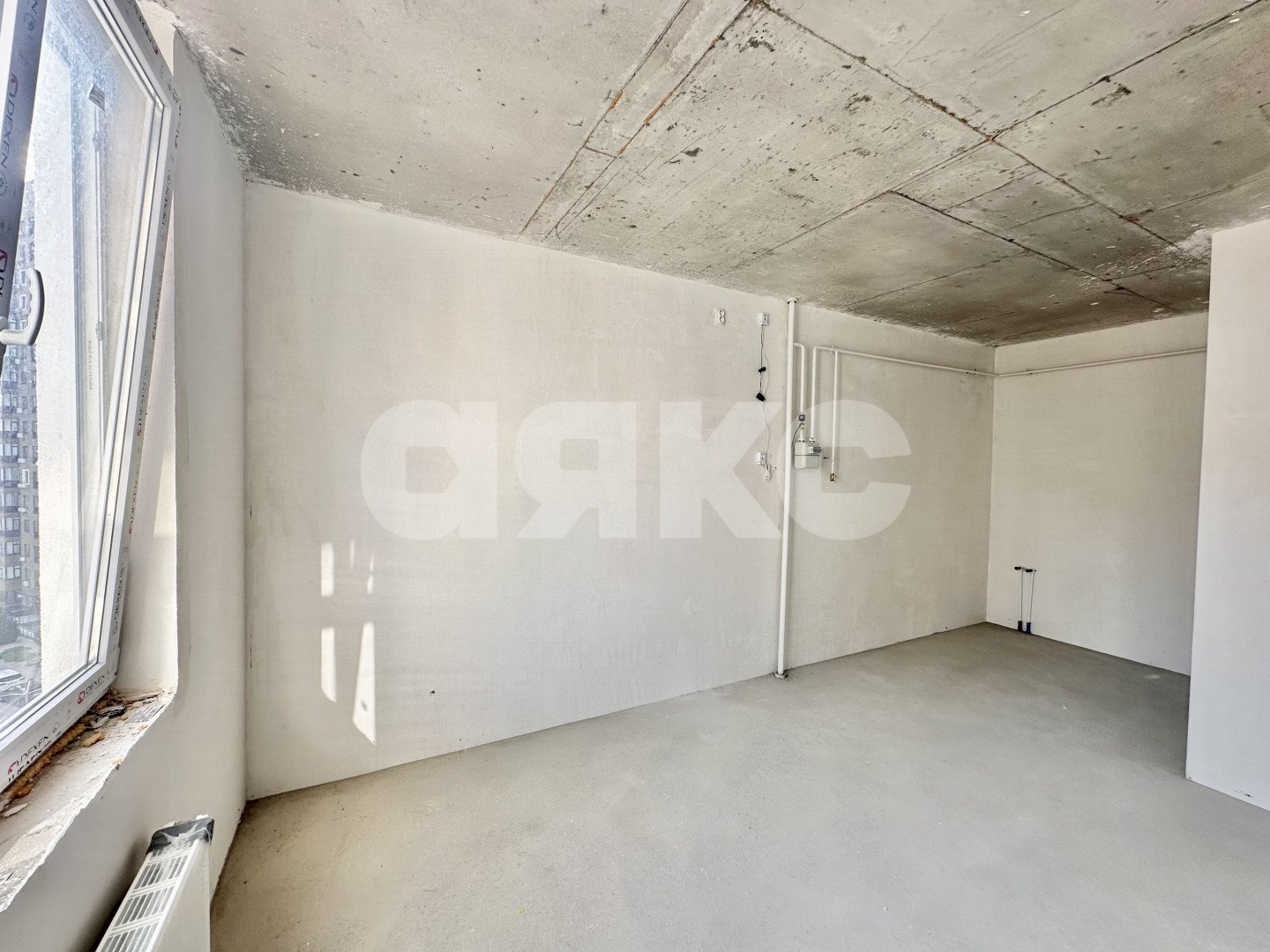 Фото №4: 1-комнатная квартира 43 м² - Симферополь, жилой комплекс Город Мира, ул. Батурина, 135
