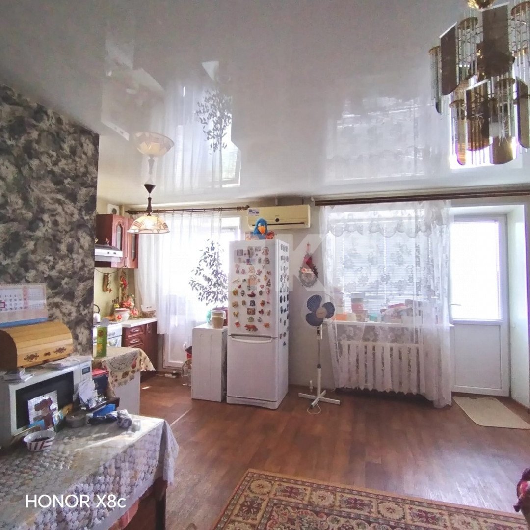 Фото №4: 2-комнатная квартира 45 м² - Волгоград, 220-й, ул. Мариупольская, 10