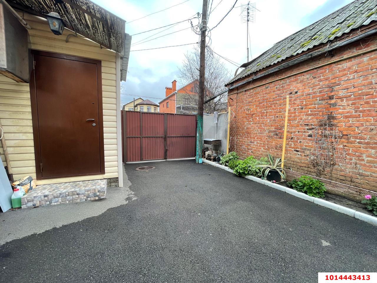 Фото №6: Часть дома 35 м² + 1.5 сот. - Краснодар, Дубинка, ул. Таманская, 81