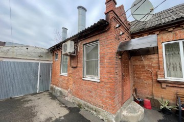 Фото №1: Часть дома 35 м² - Краснодар, мкр. Дубинка, ул. Таманская, 81