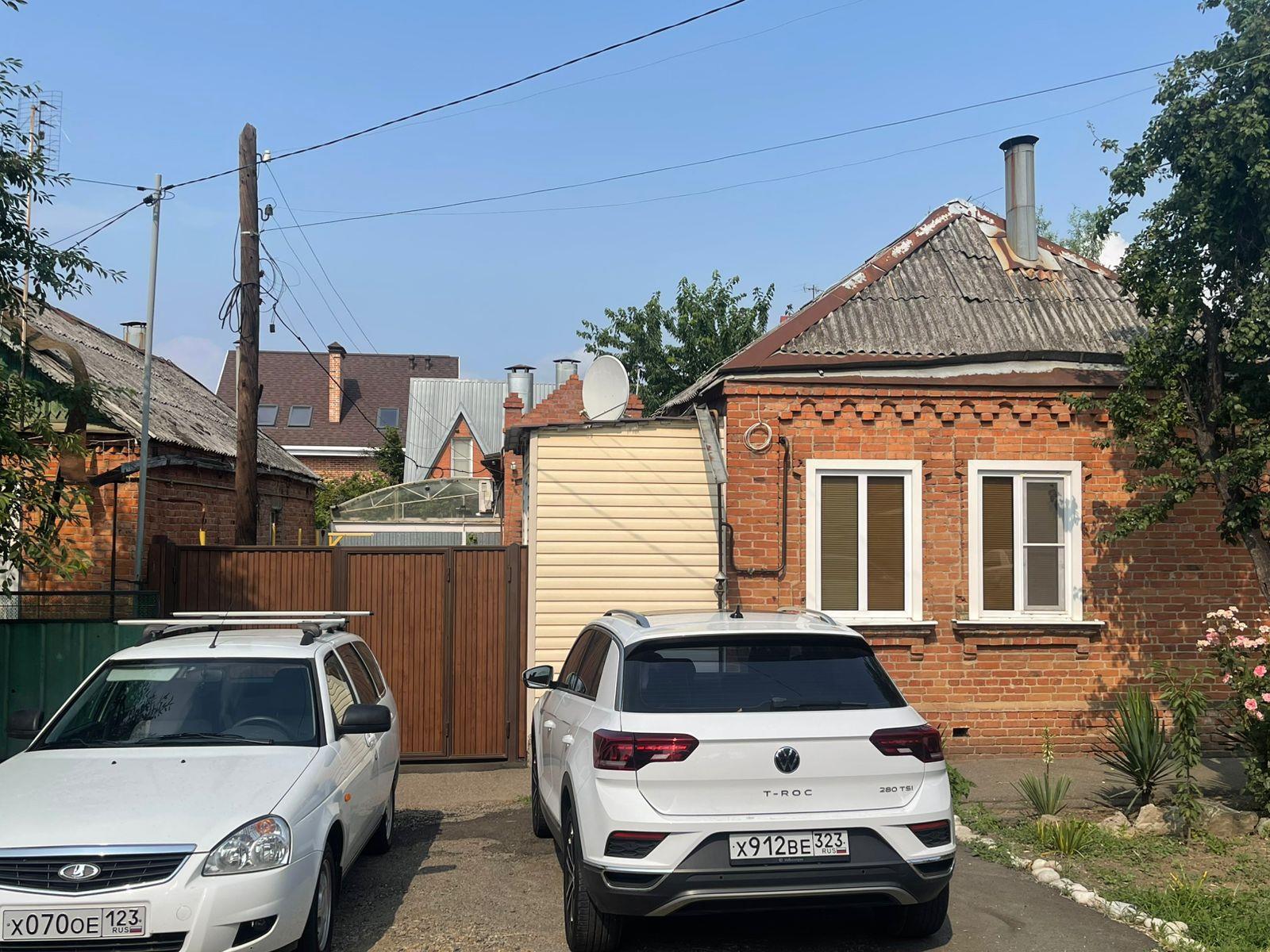 Фото №12: Часть дома 35 м² + 1.5 сот. - Краснодар, Центральный внутригородской округ, мкр. Дубинка, ул. Таманская, 81