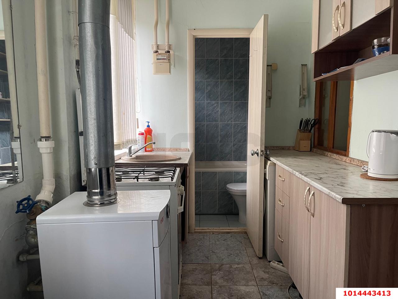 Фото №2: Часть дома 35 м² + 1.5 сот. - Краснодар, Дубинка, ул. Таманская, 81