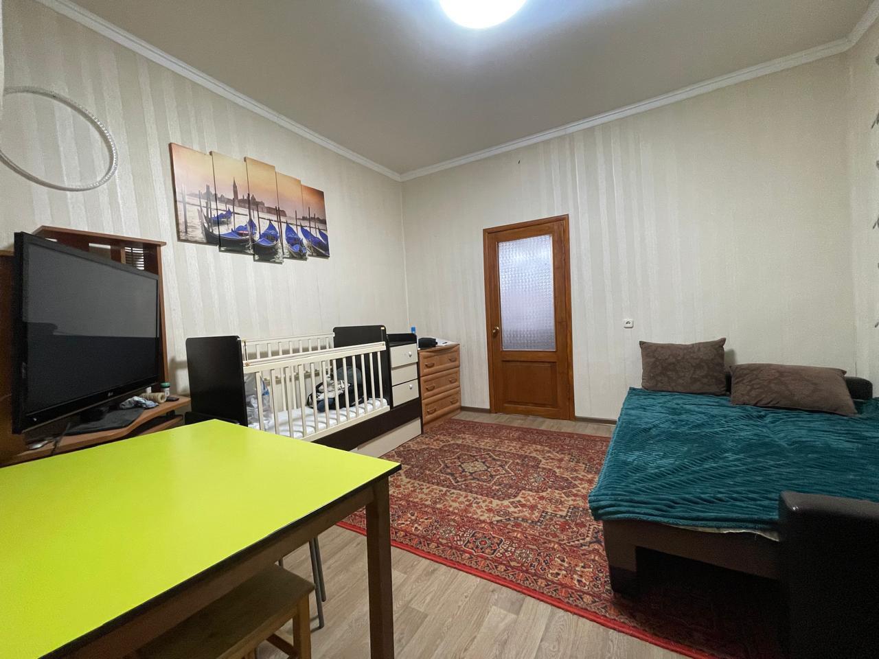 Фото №7: Часть дома 35 м² + 1.5 сот. - Краснодар, Центральный внутригородской округ, мкр. Дубинка, ул. Таманская, 81