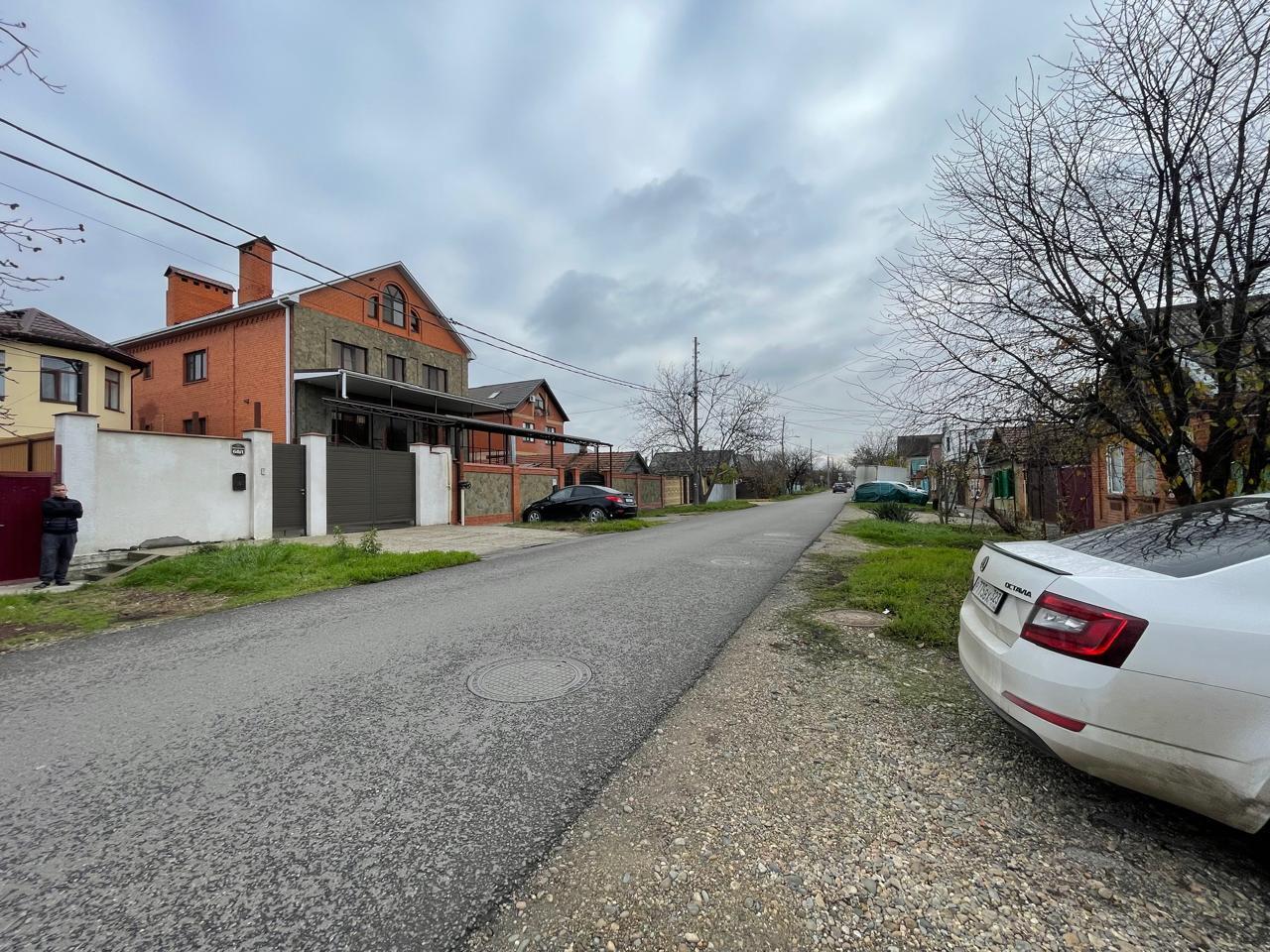 Фото №15: Часть дома 35 м² + 1.5 сот. - Краснодар, Центральный внутригородской округ, мкр. Дубинка, ул. Таманская, 81