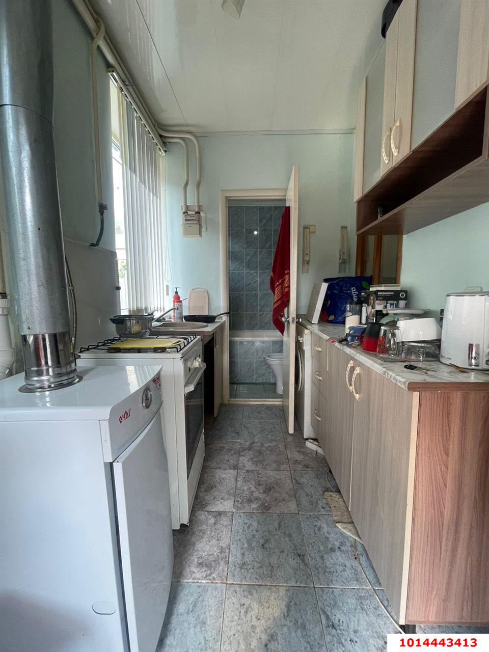 Фото №1: Часть дома 35 м² + 3 сот. - Краснодар, Дубинка, ул. Таманская, 81