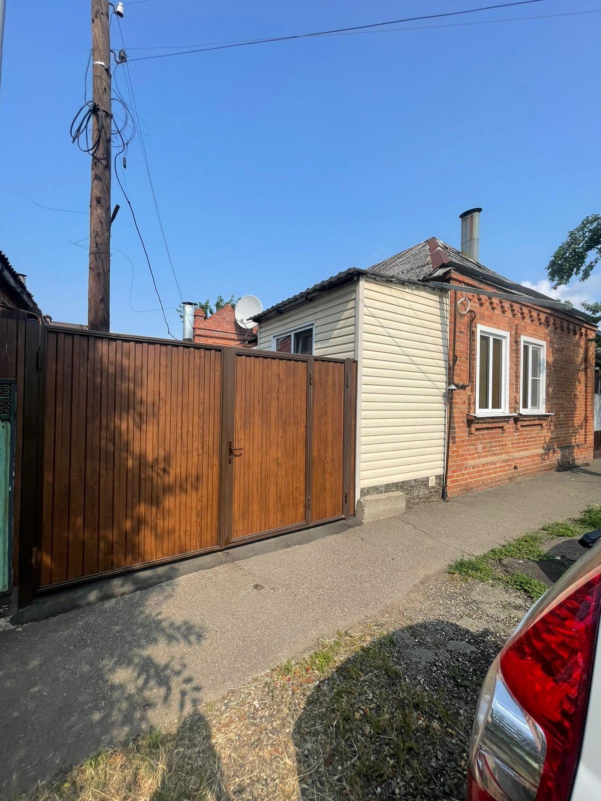 Фото №10: Часть дома 35 м² + 1.5 сот. - Краснодар, Центральный внутригородской округ, мкр. Дубинка, ул. Таманская, 81