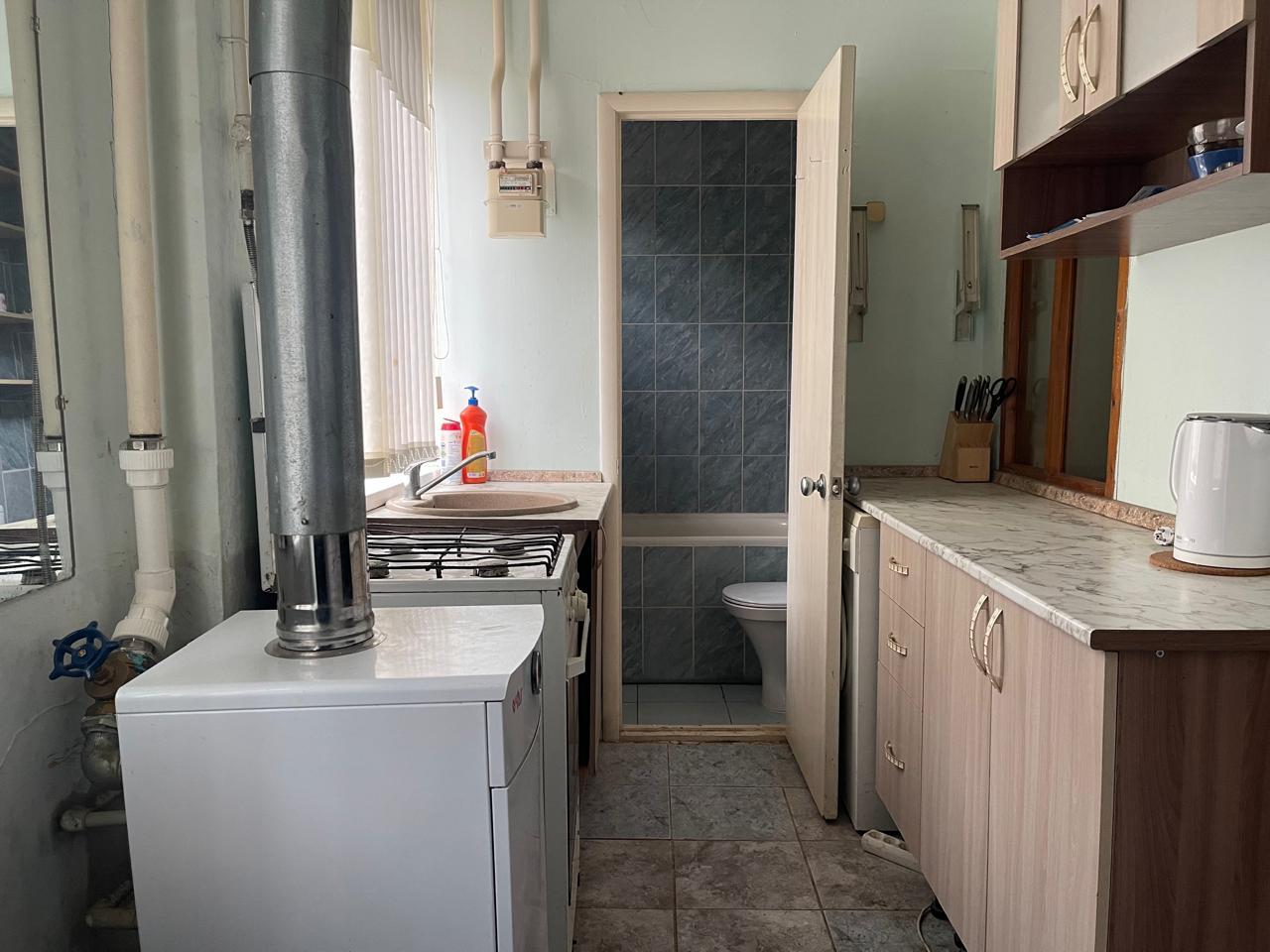 Фото №2: Часть дома 35 м² + 1.5 сот. - Краснодар, Центральный внутригородской округ, мкр. Дубинка, ул. Таманская, 81