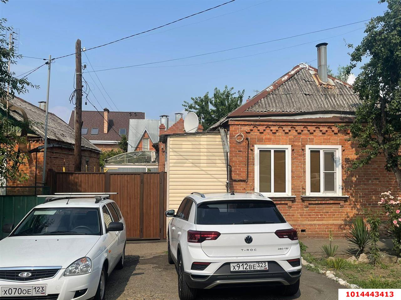 Фото №8: Часть дома 35 м² + 3 сот. - Краснодар, Дубинка, ул. Таманская, 81