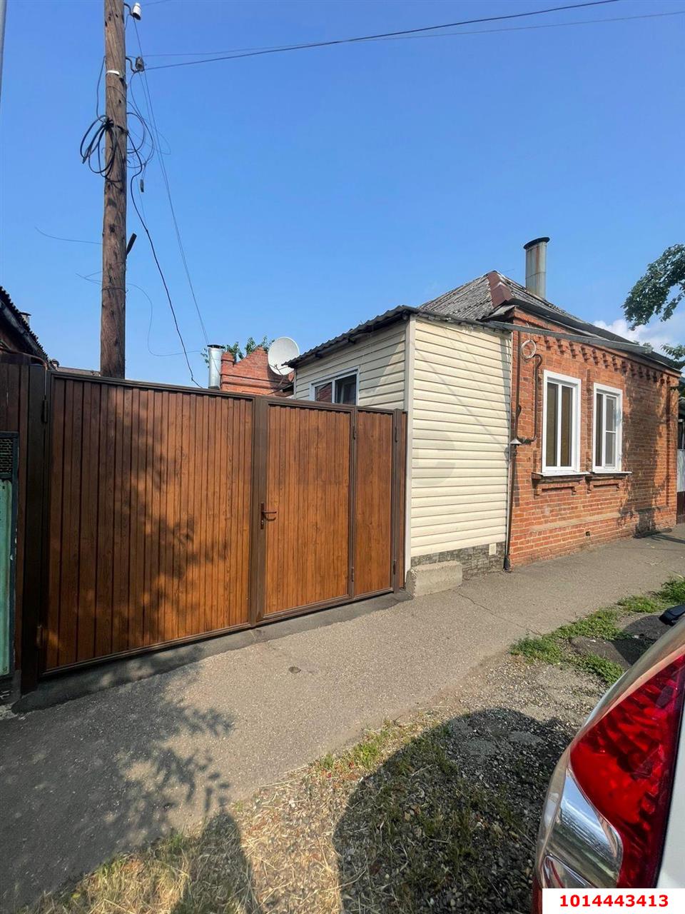 Фото №7: Часть дома 35 м² + 3 сот. - Краснодар, Дубинка, ул. Таманская, 81