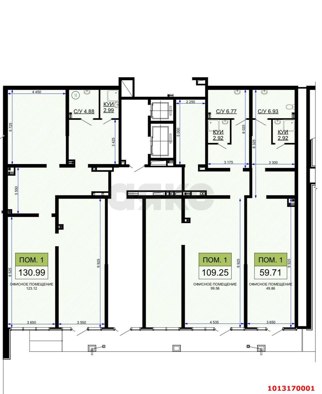 Фото №1: Торговое помещение 300 м² - Краснодар, Школьный, ул. Школьная, 1