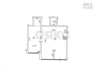 Фото №2: Коммерция 66 м² - Краснодар, мкр. жилой комплекс Альпы, ул. Командорская, 6