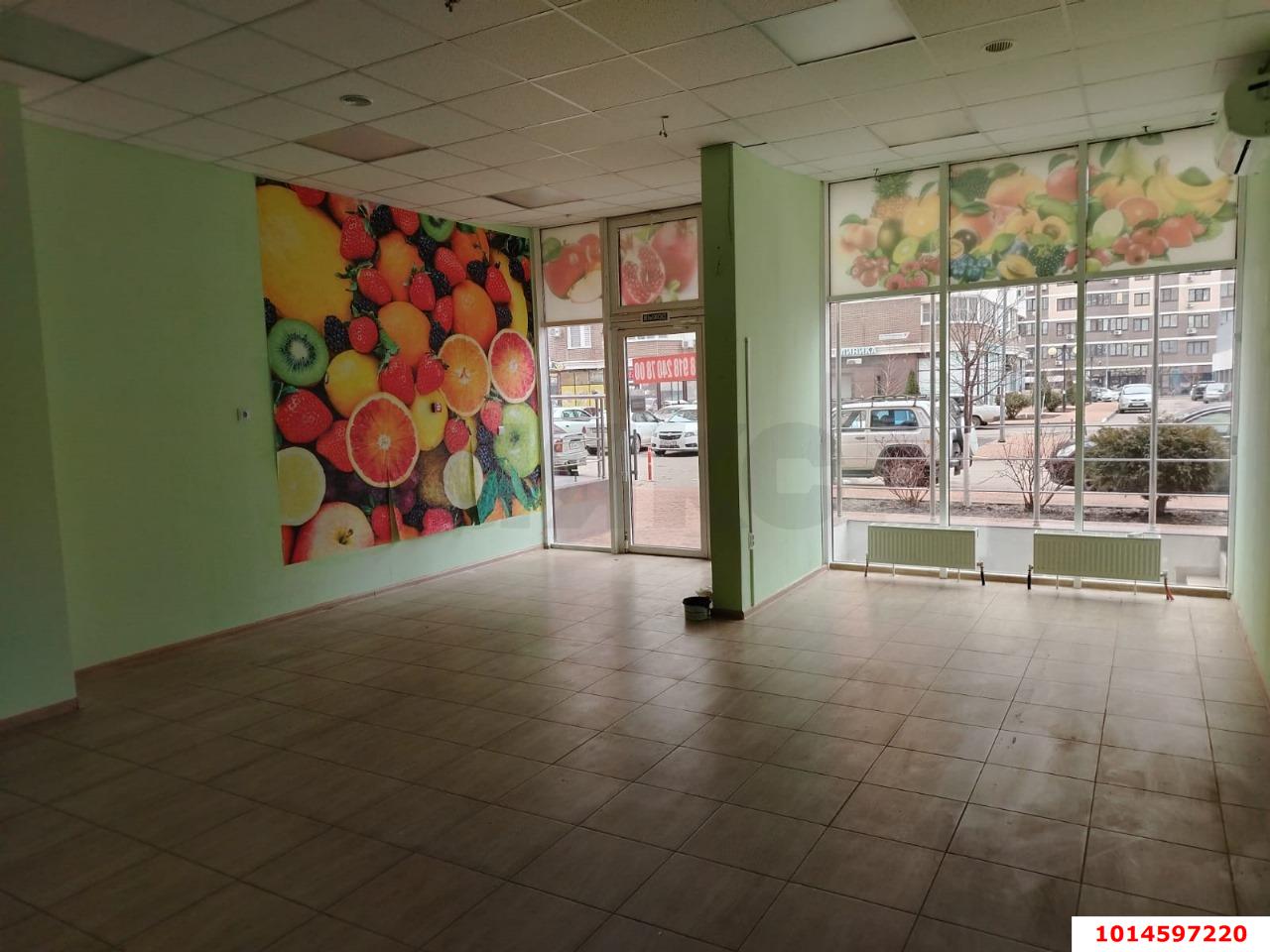 Фото №5: Коммерция 66 м² - Краснодар, Прикубанский внутригородской округ, Россинского, мкр. жилой комплекс Альпы, ул. Командорская, 6