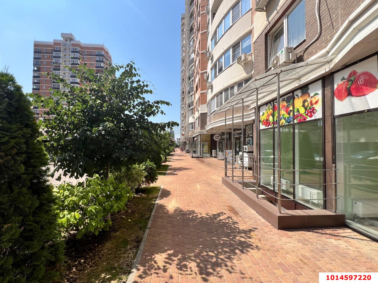 Фото №3: Коммерция 66 м² - Краснодар, Прикубанский внутригородской округ, Россинского, мкр. жилой комплекс Альпы, ул. Командорская, 6