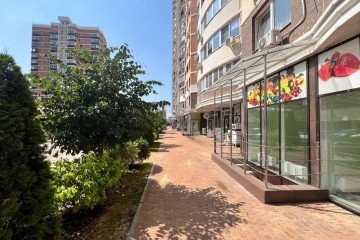 Фото №2: Торговое помещение 67 м² - Краснодар, мкр. жилой комплекс Альпы, ул. Командорская, 6