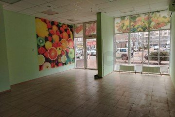 Фото №5: Торговое помещение 67 м² - Краснодар, мкр. жилой комплекс Альпы, ул. Командорская, 6